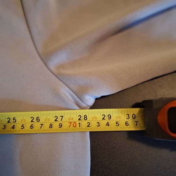 Las Vegas Raiders Hoodie Big And Tall Mans Size 3XL Custom Made New Gray 3X - Picture 6 of 7